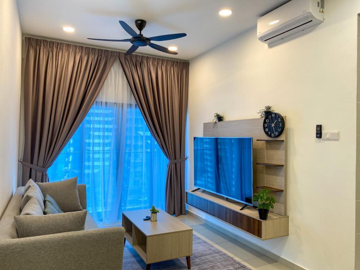 Skyline Garden 2 Bedrooms Homestay Near Klcc Kuala Lumpur Exterior foto